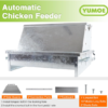 Alimentador automático para pollos de 25 libras - Image 4
